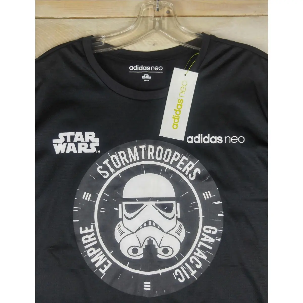Adidas clothing - Black 0