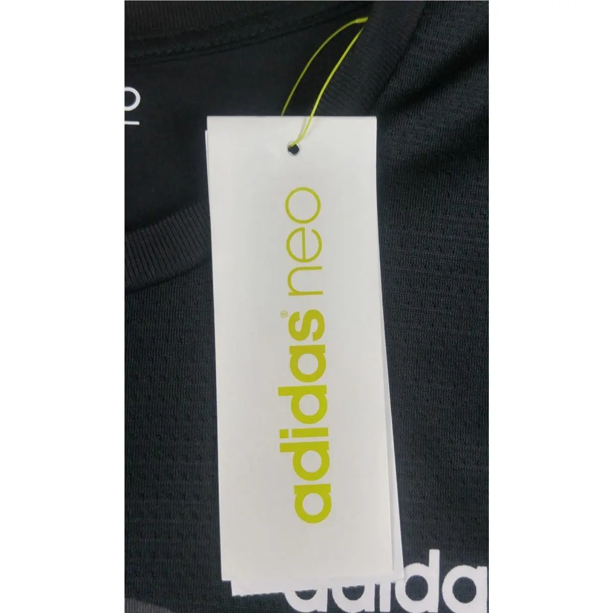 Adidas clothing - Black 4