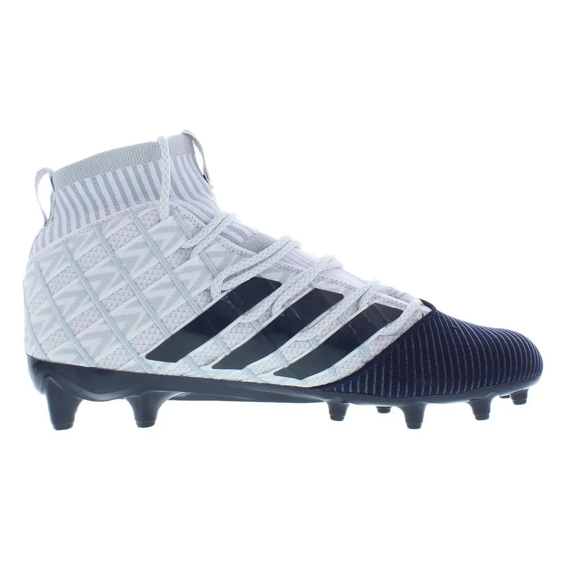 Adidas shoes - Navy/White/Silver, Main: Blue (UPC: 192613469739) 1