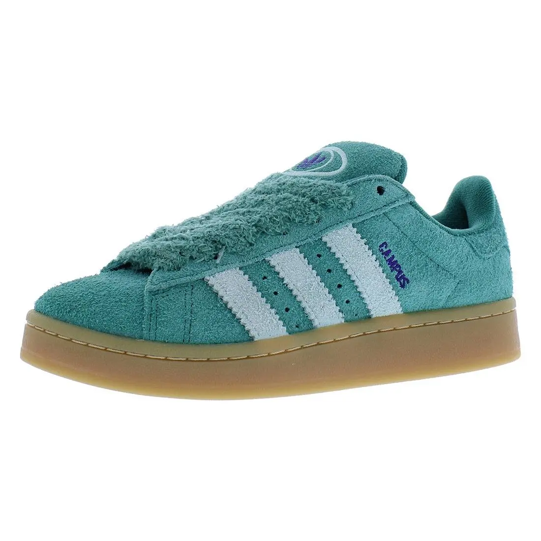 Adidas shoes - Active Green/Semi Flash Aqua/Collegiate Purple, Main: Green (UPC: 196477102733) 0