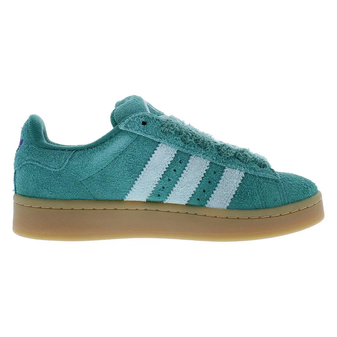 Adidas shoes - Active Green/Semi Flash Aqua/Collegiate Purple, Main: Green (UPC: 196477102733) 1