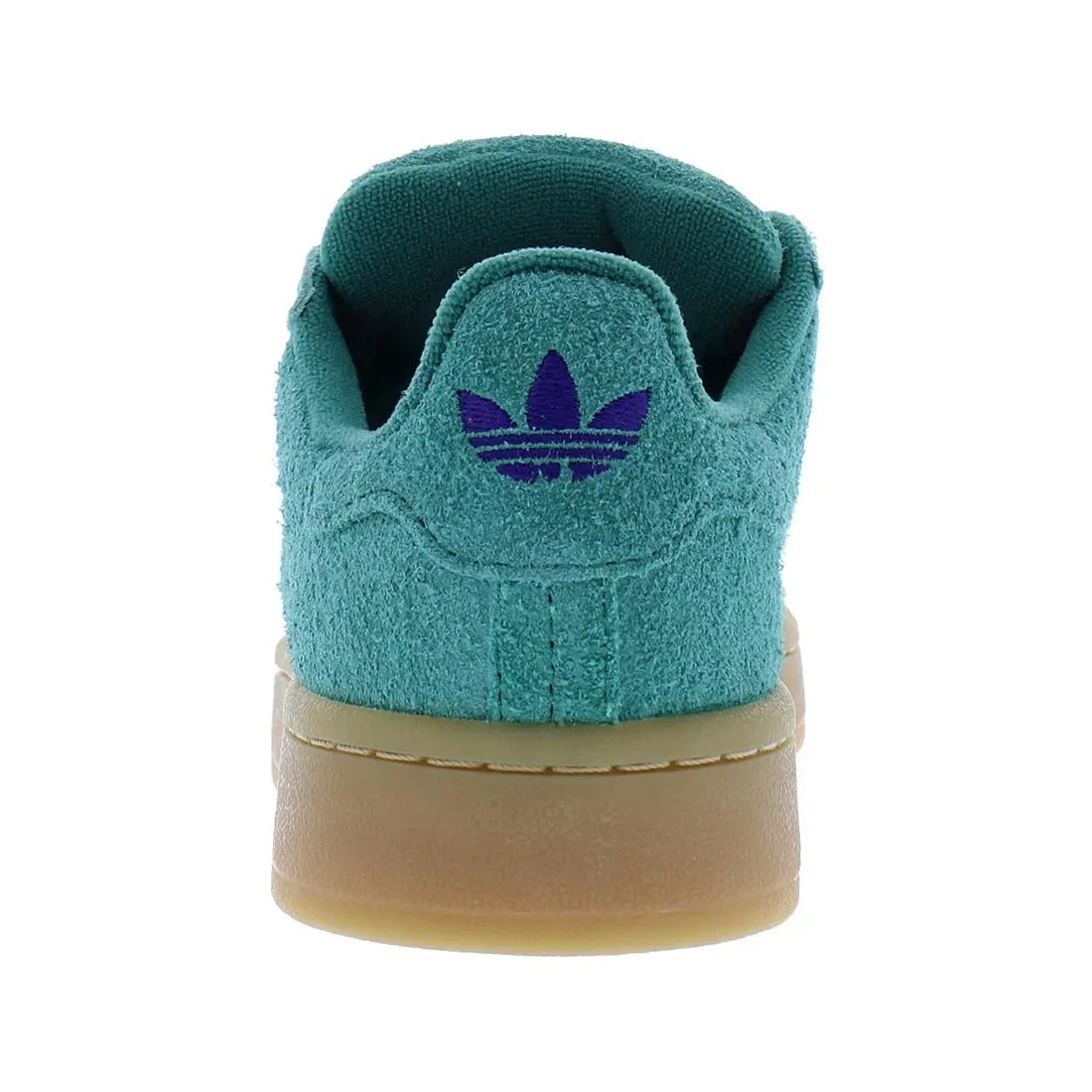 Adidas shoes - Active Green/Semi Flash Aqua/Collegiate Purple, Main: Green (UPC: 196477102733) 2
