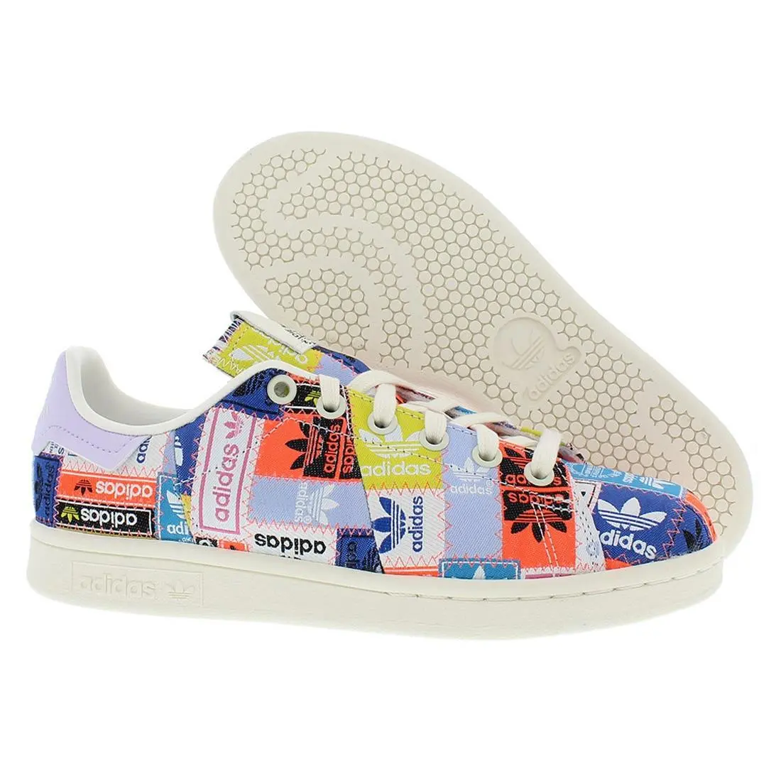 Adidas Stan Smith Womens Shoes Size 6.5 Color: Supplier Colour/off
