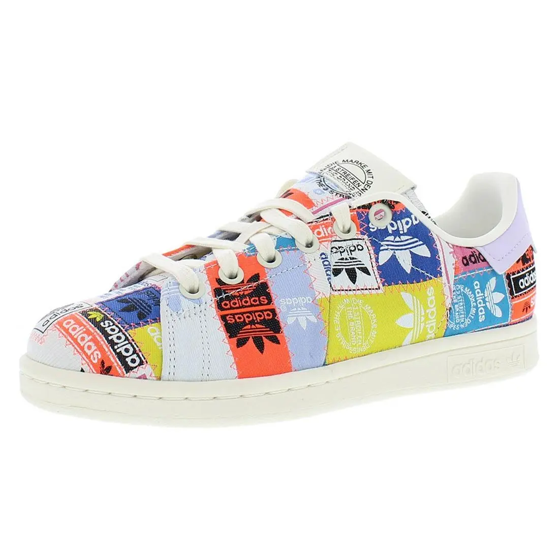Adidas shoes - Supplier Colour/Off White/Purple Tint, Main: Multi-Colored (UPC: 191985301616) 0