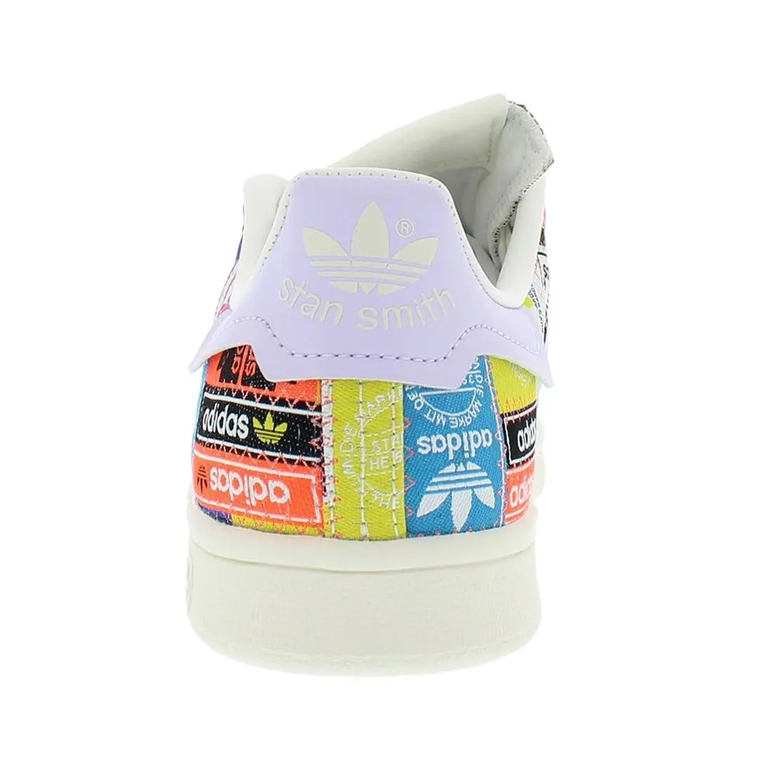 Adidas shoes - Supplier Colour/Off White/Purple Tint, Main: Multi-Colored (UPC: 191985301616) 2