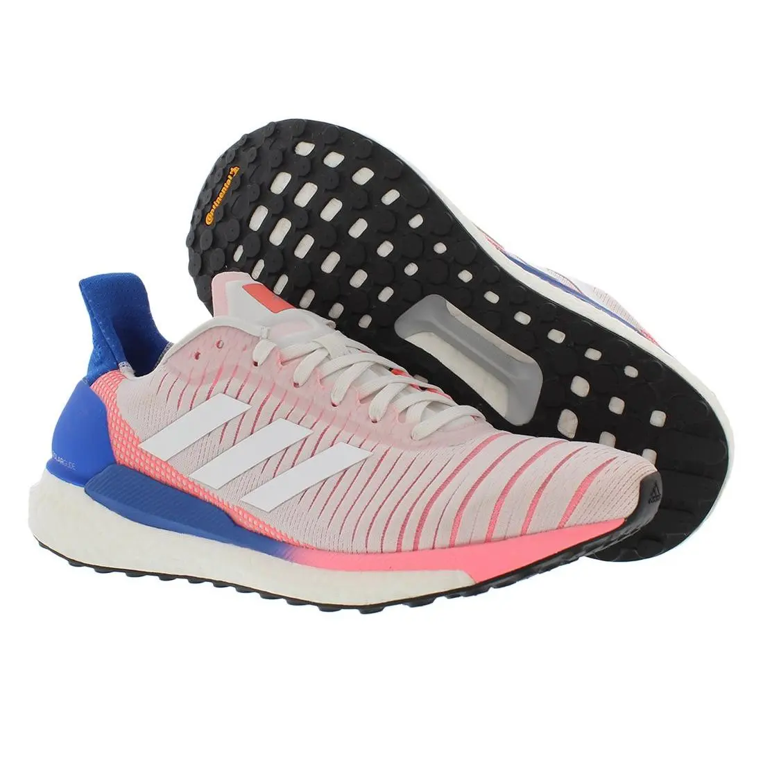 Adidas Solar Glide 19 Womens Shoes Size 8.5 Color: Crystal White/cloud