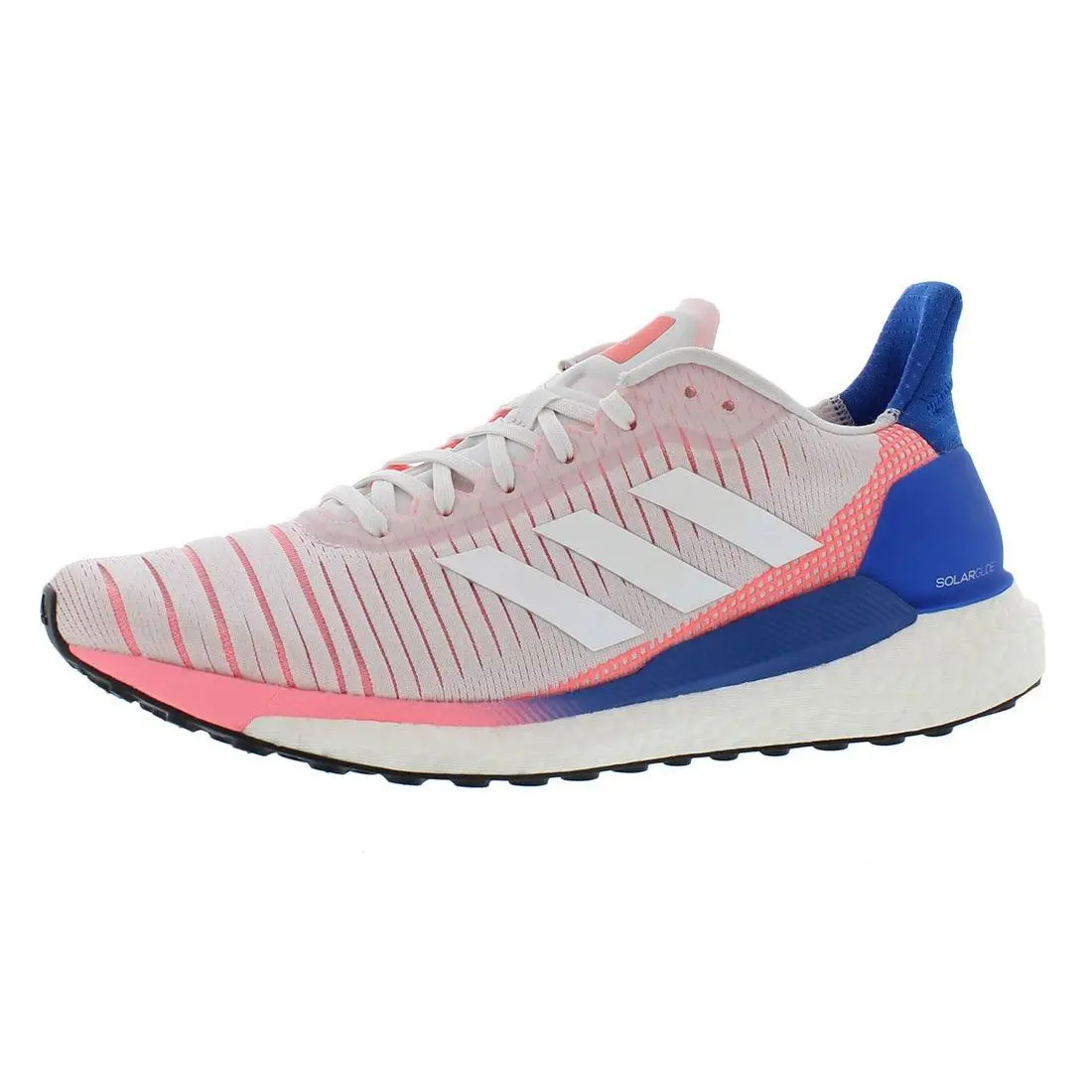 Adidas shoes - Crystal White/Cloud White/Glory Blue, Main: White (UPC: 193103469727) 0