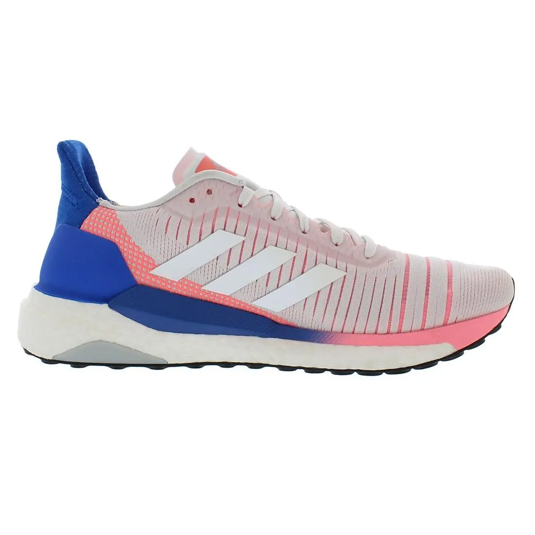 Adidas shoes - Crystal White/Cloud White/Glory Blue, Main: White (UPC: 193103469727) 1