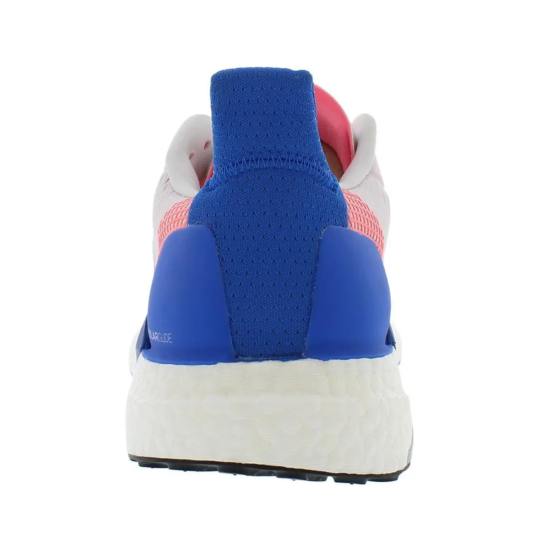 Adidas shoes - Crystal White/Cloud White/Glory Blue, Main: White (UPC: 193103469727) 2