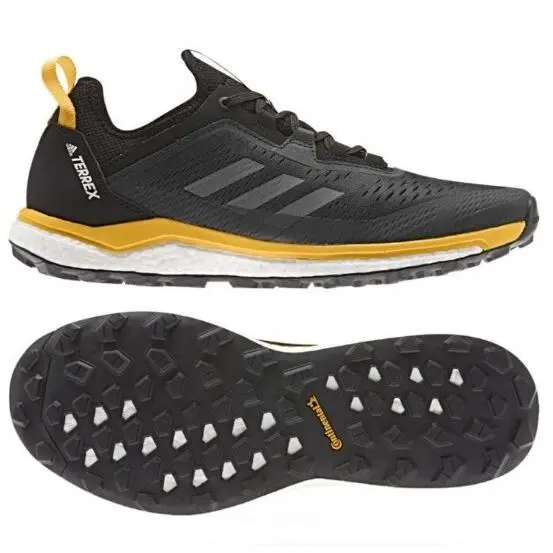 Adidas shoes - adidas TERREX Agravic - TERREX Agravic - G26102 - Black 0