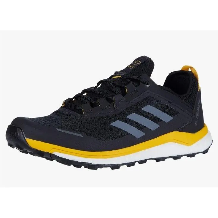 Adidas shoes - adidas TERREX Agravic - TERREX Agravic - G26102 - Black 3