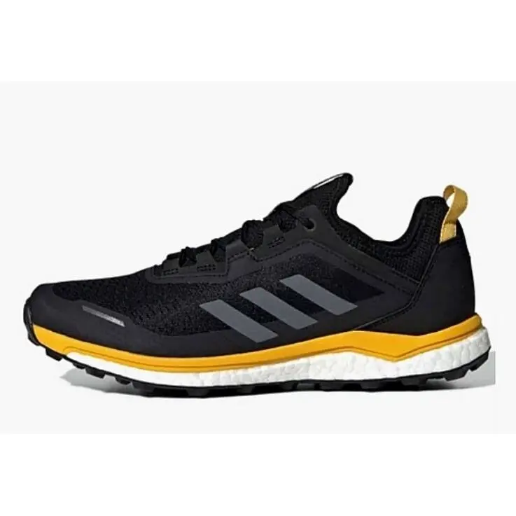 Adidas shoes - adidas TERREX Agravic - TERREX Agravic - G26102 - Black 4
