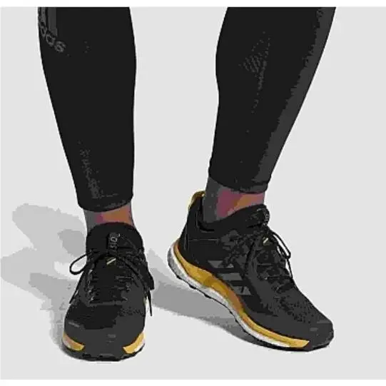 Adidas shoes - adidas TERREX Agravic - TERREX Agravic - G26102 - Black 5