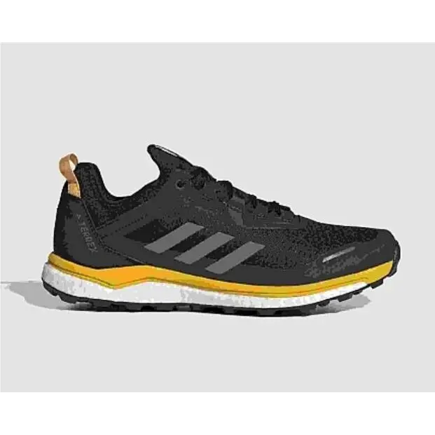 Adidas shoes - adidas TERREX Agravic - TERREX Agravic - G26102 - Black 6