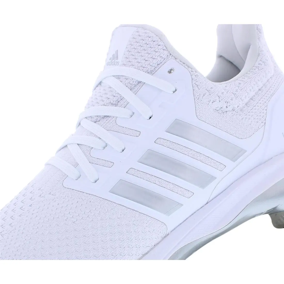 Adidas shoes - Cloud White/Silver Metallic/Cloud White, Full: Cloud White/Silver Metallic/Cloud White (UPC: 196463958030) 0