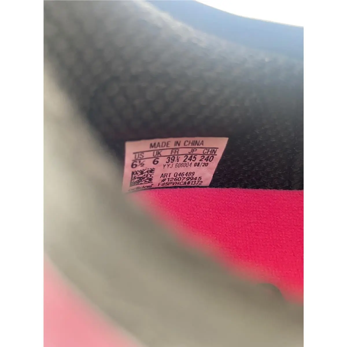 Adidas shoes - adidas UltraBoost C.Rdy - UltraBoost - Black 8