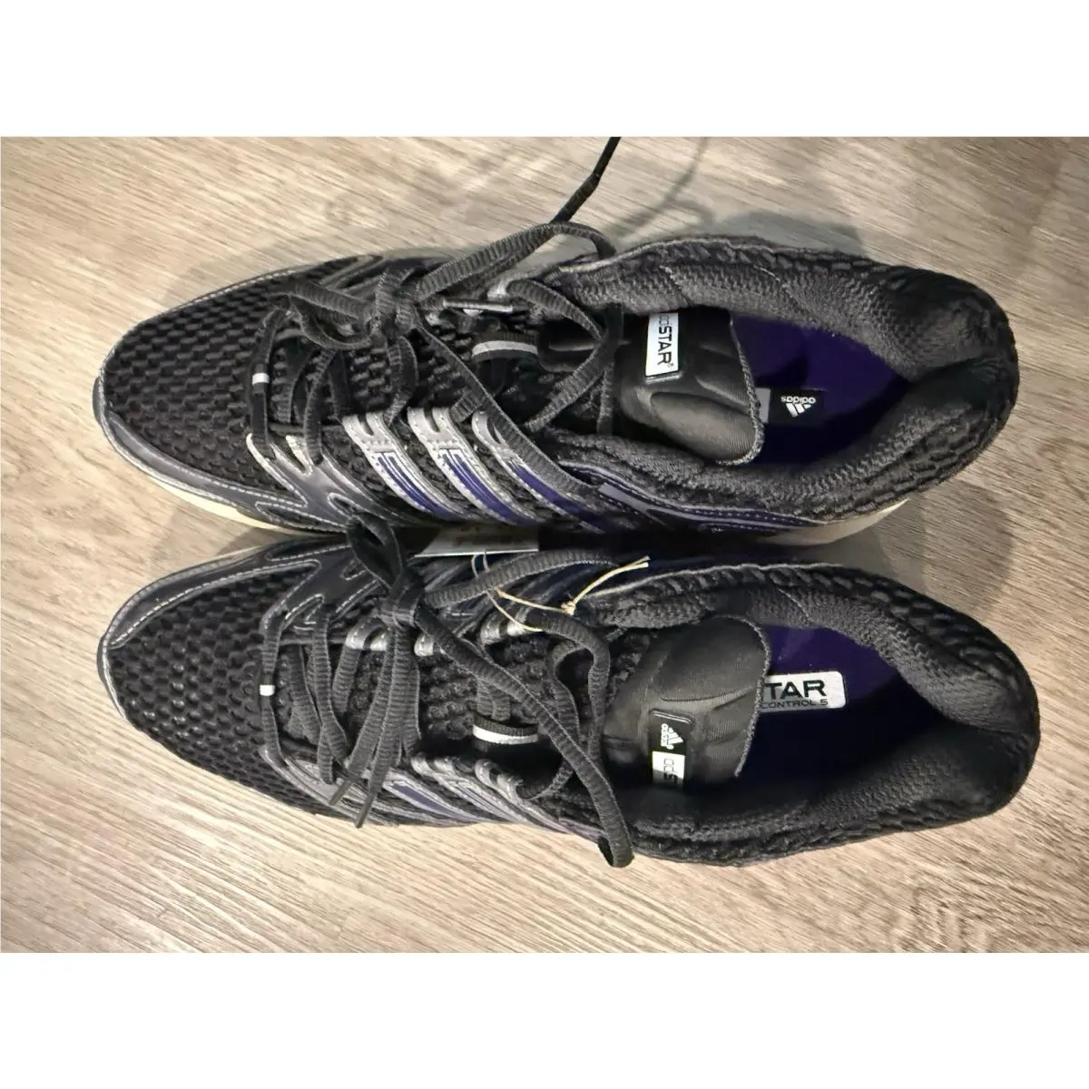 Adidas shoes - Adidas Adistar Control - Adistar Control - KI6680 - Black 3