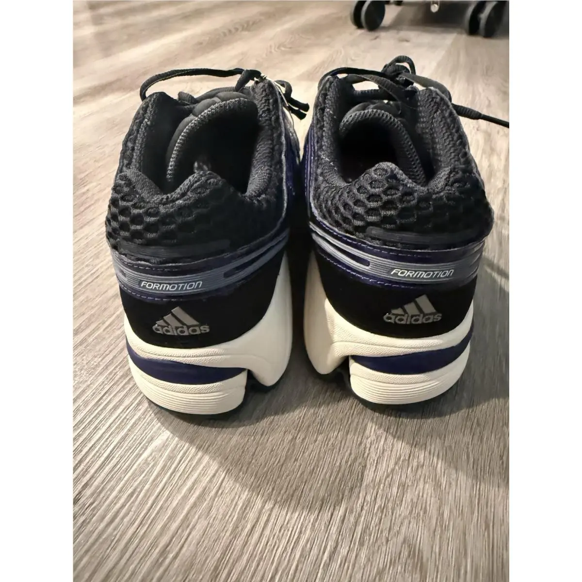 Adidas shoes - Adidas Adistar Control - Adistar Control - KI6680 - Black 4