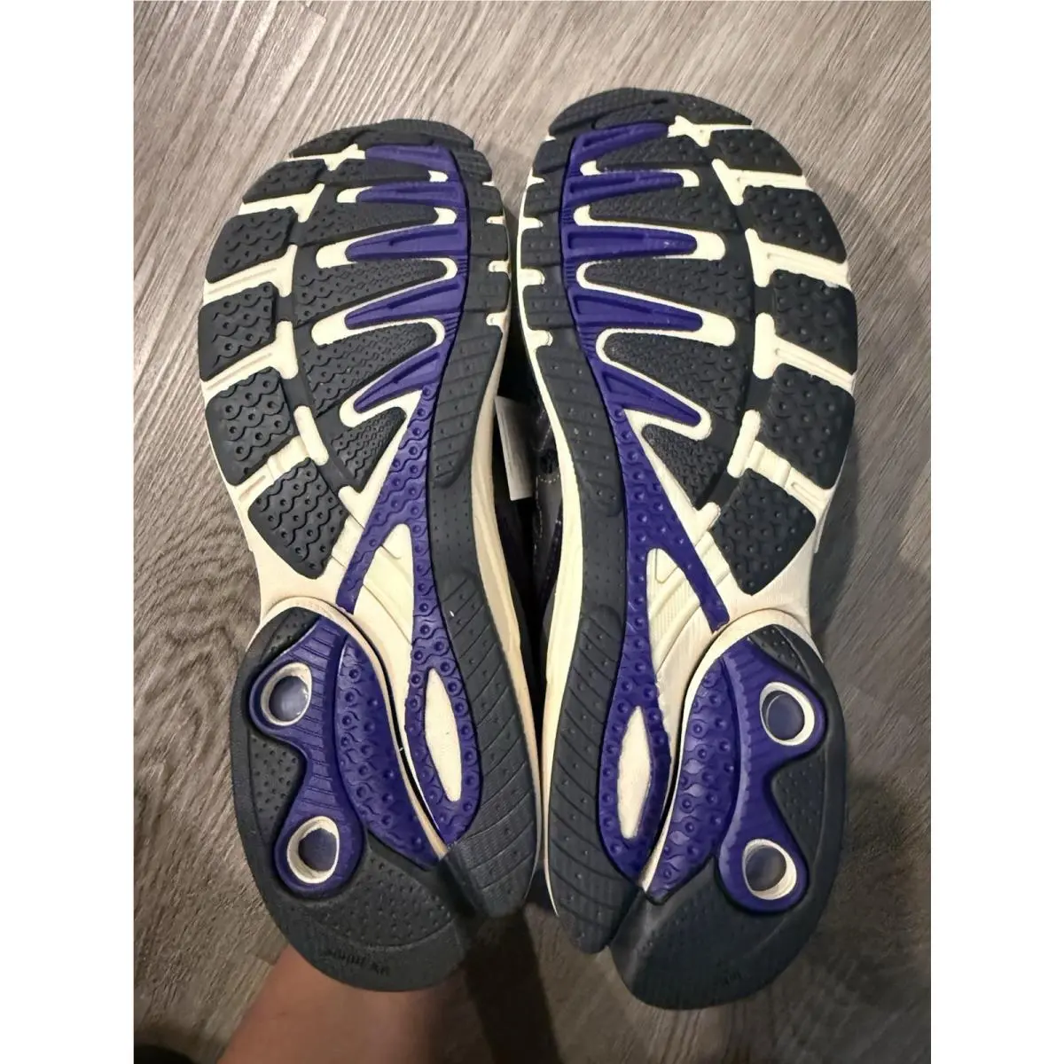Adidas shoes - Adidas Adistar Control - Adistar Control - KI6680 - Black 5