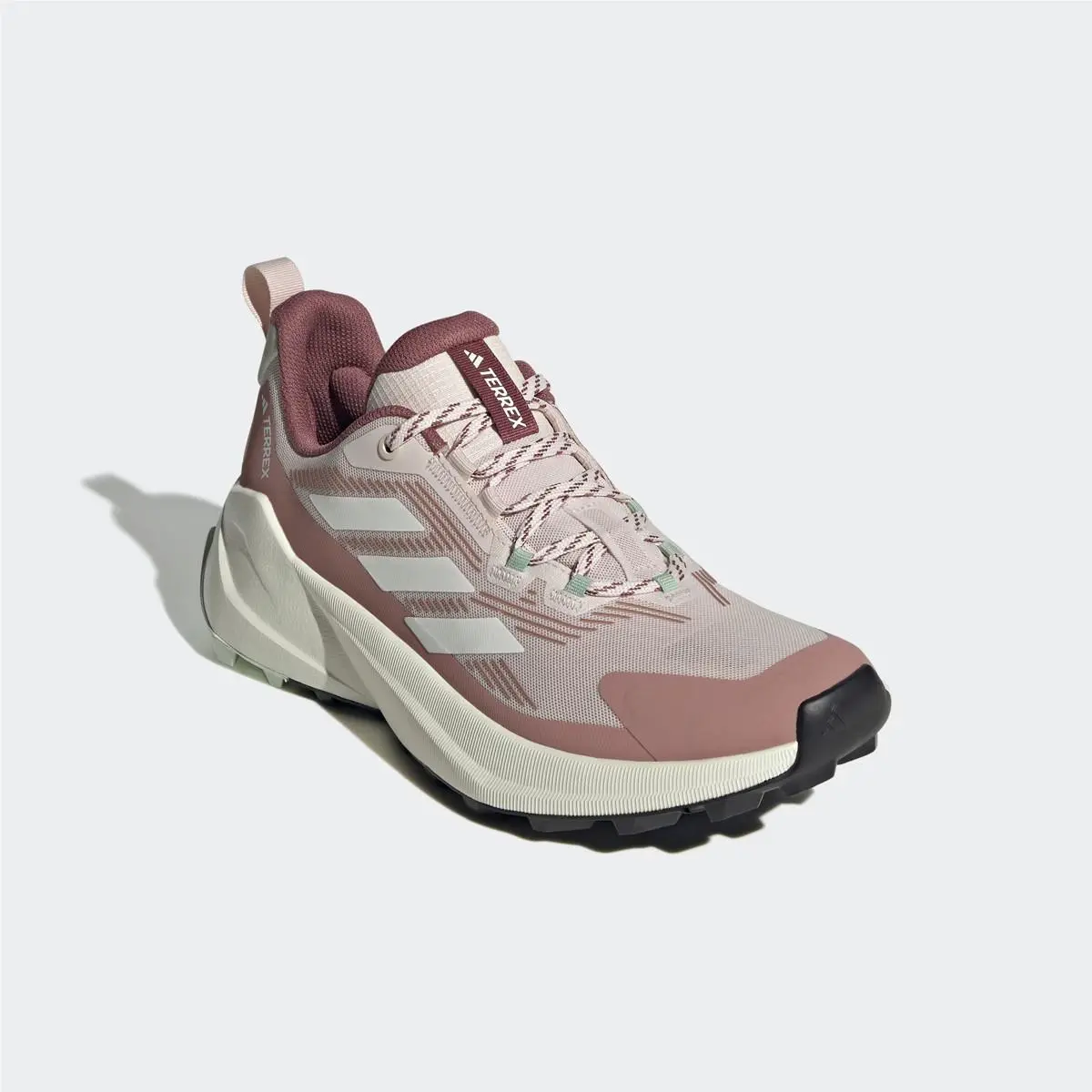 Adidas shoes - Adidas TERREX - TERREX - Warm Clay/Off White/Quiet Crimson (UPC: 196479459057) 2
