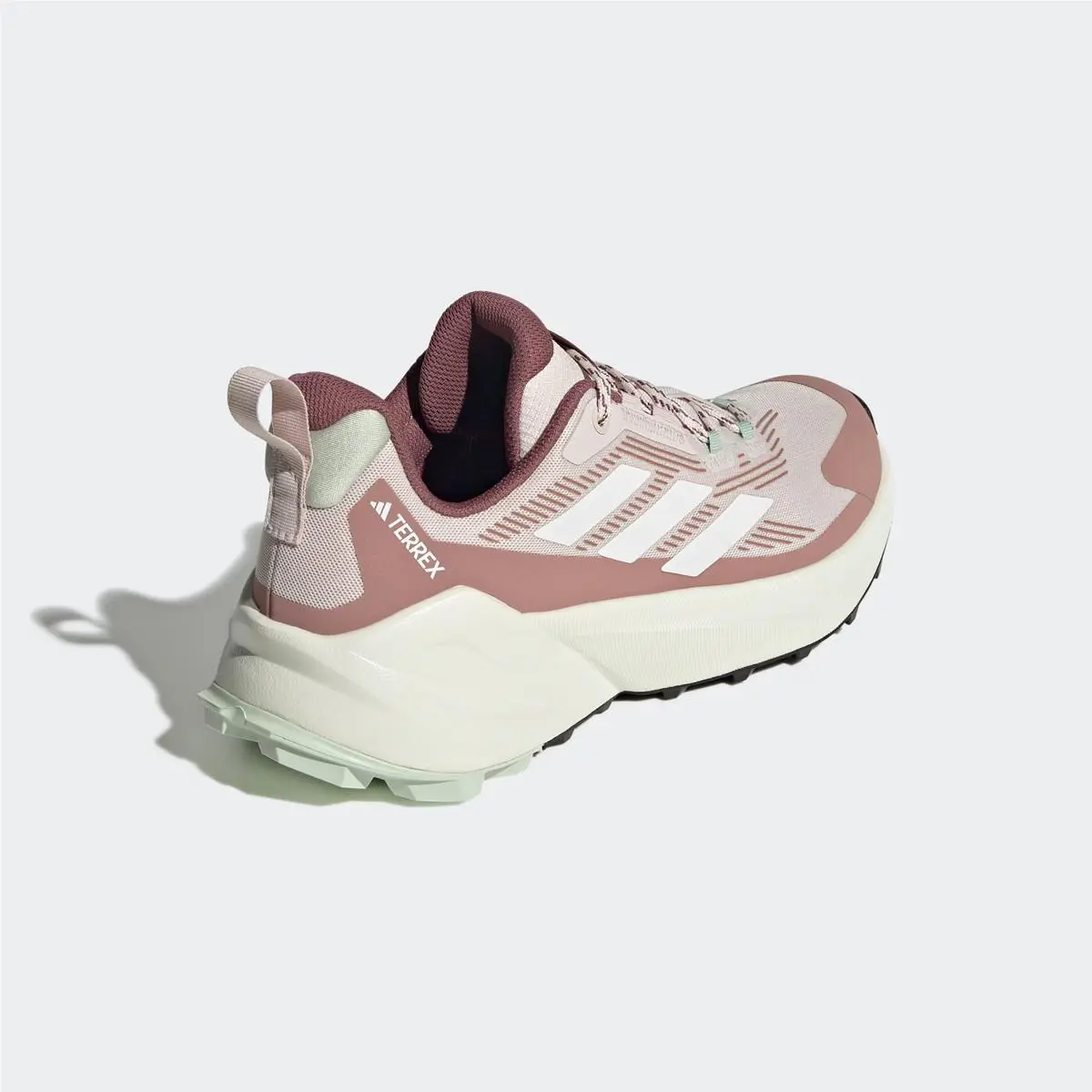 Adidas shoes - Adidas TERREX - TERREX - Warm Clay/Off White/Quiet Crimson (UPC: 196479459057) 3