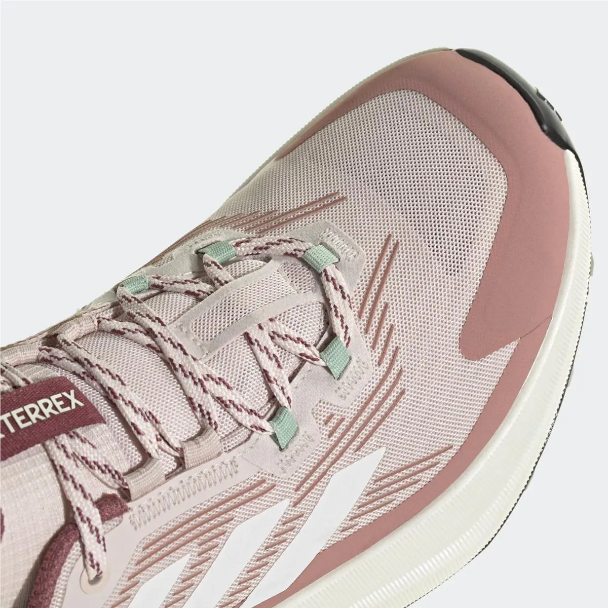 Adidas shoes - Adidas TERREX - TERREX - Warm Clay/Off White/Quiet Crimson (UPC: 196479459057) 4