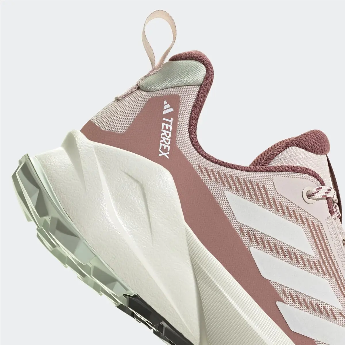 Adidas shoes - Adidas TERREX - TERREX - Warm Clay/Off White/Quiet Crimson (UPC: 196479459057) 5