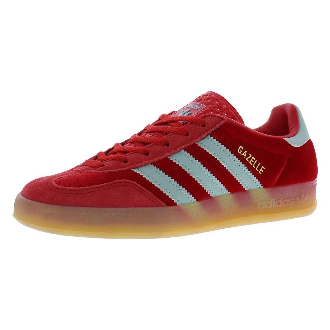Adidas shoes - Better Scarlet/Hazy Green/Gum 3, Main: Red (UPC: 196477698663) 0