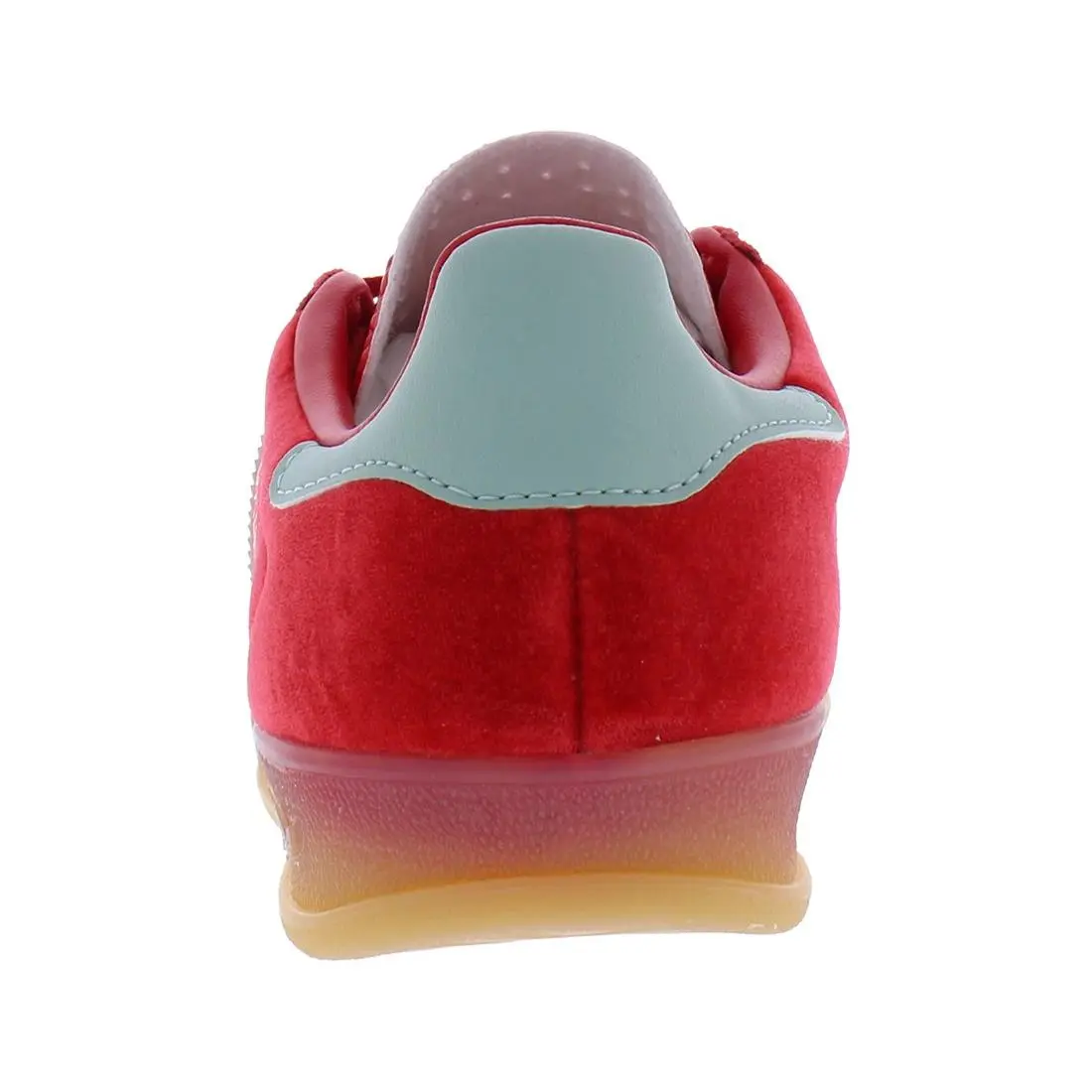 Adidas shoes - Better Scarlet/Hazy Green/Gum 3, Main: Red (UPC: 196477698663) 2