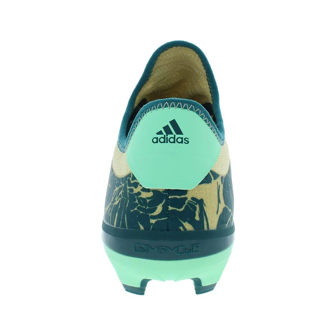 Adidas shoes - Sandy Beige/Pulse Mint/Legacy Teal, Full: Sandy Beige/Pulse Mint/Legacy Teal (UPC: 195733601737) 1