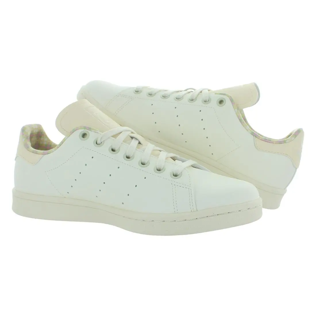Adidas shoes - Off White/Off White/Ecru Tint, Full: Off White/Off White/Ecru Tint (UPC: 195735101556) 1