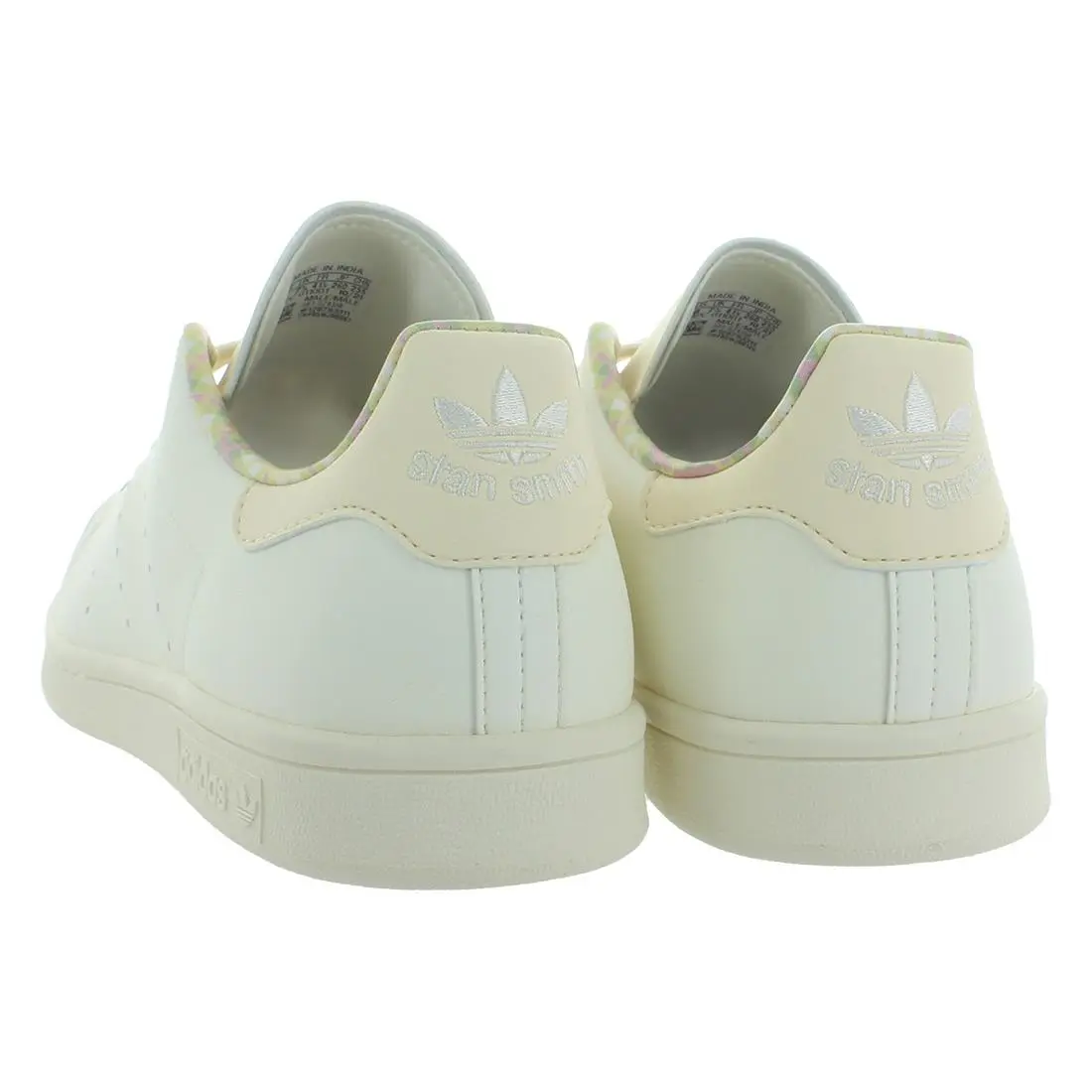 Adidas shoes - Off White/Off White/Ecru Tint, Full: Off White/Off White/Ecru Tint (UPC: 195735101556) 2