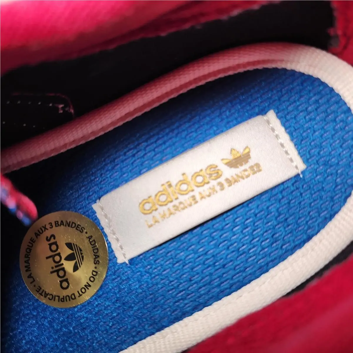 Adidas shoes - adidas Atlanta - Atlanta - KK5017 - Red (UPC: 198329635321) 8