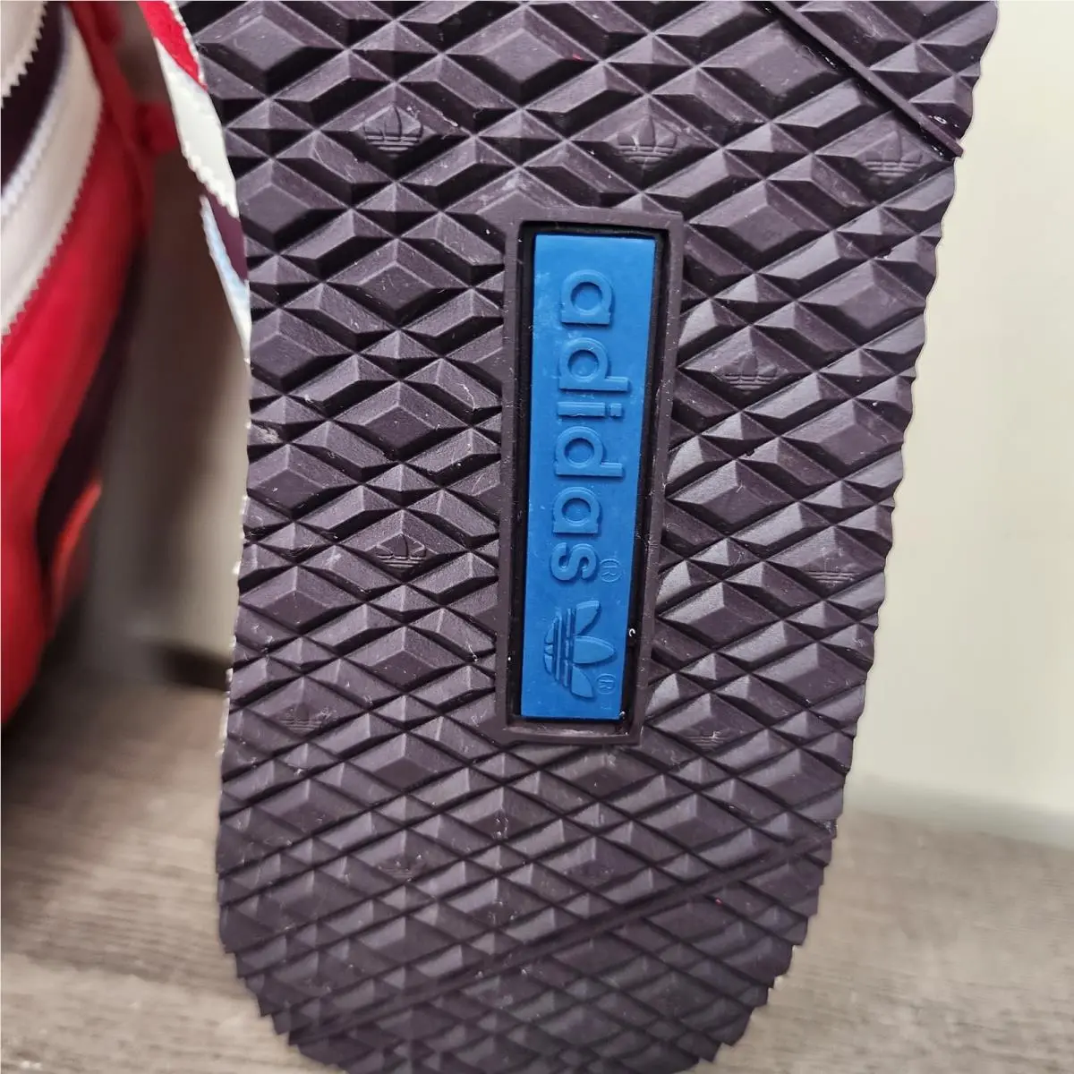 Adidas shoes - adidas Atlanta - Atlanta - KK5017 - Red (UPC: 198329635321) 11