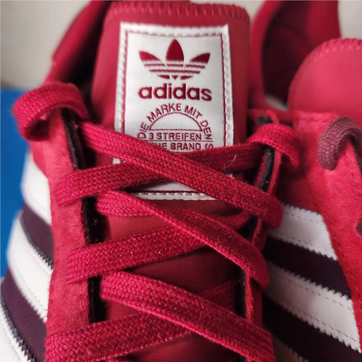 Adidas shoes - adidas Atlanta - Atlanta - KK5017 - Red (UPC: 198329635321) 4