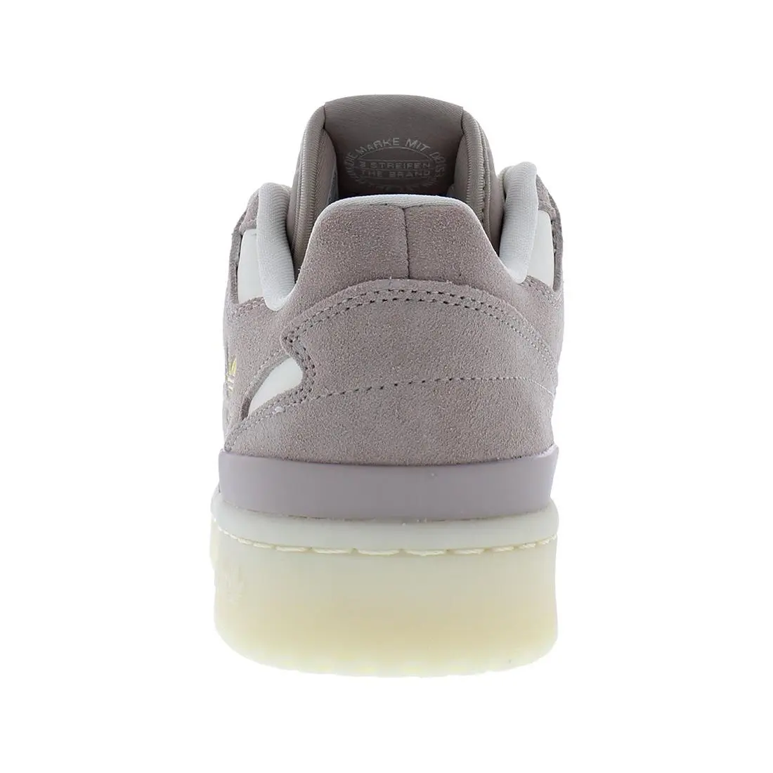 Adidas shoes - Vapor Grey/Ivory/Sand Strata, Main: Brown (UPC: 196477589886) 2