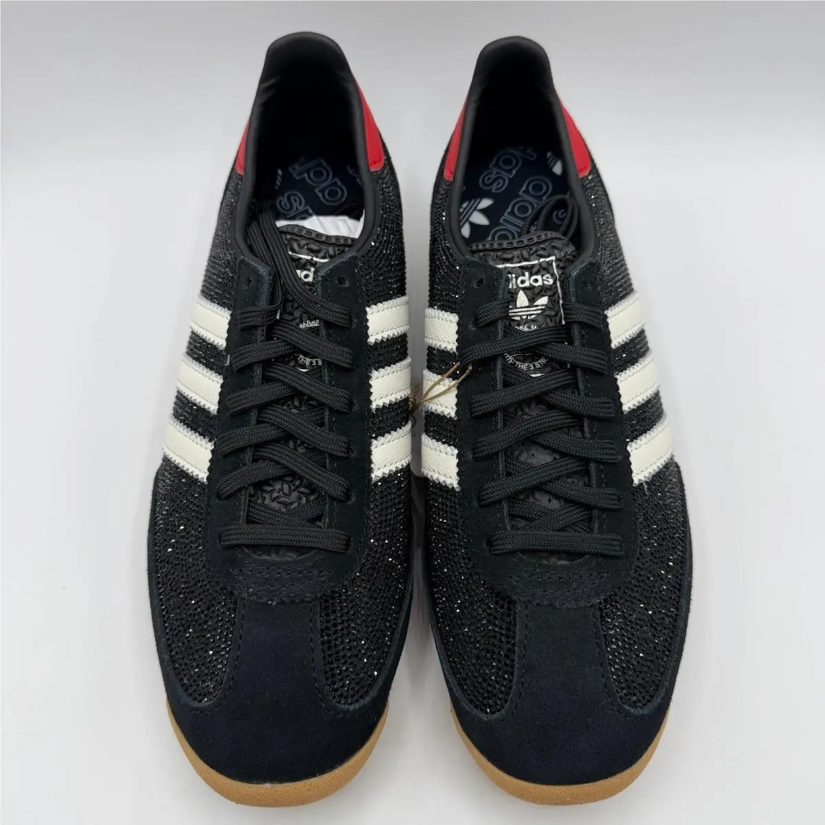 Adidas shoes - Black 1