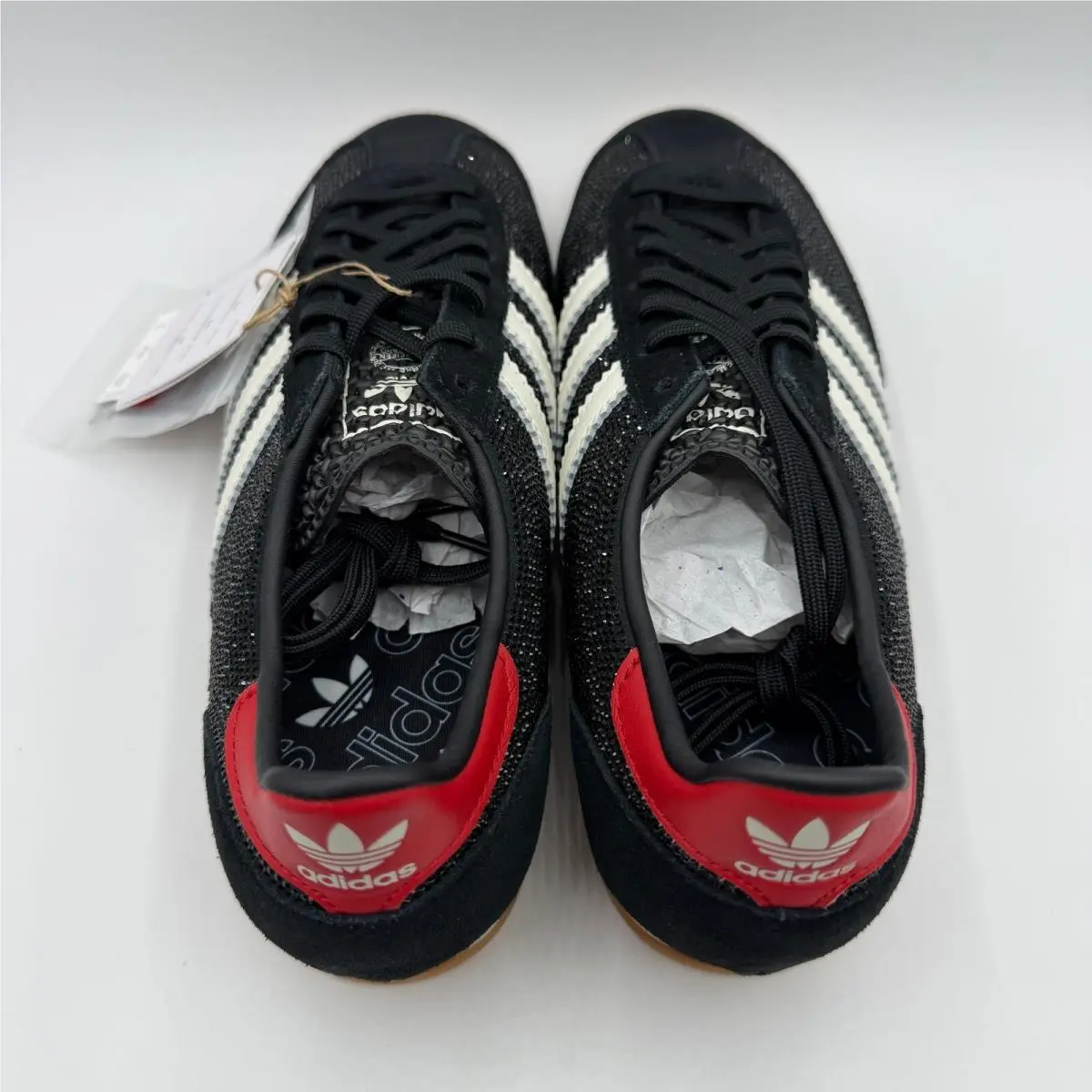 Adidas shoes - Black 3