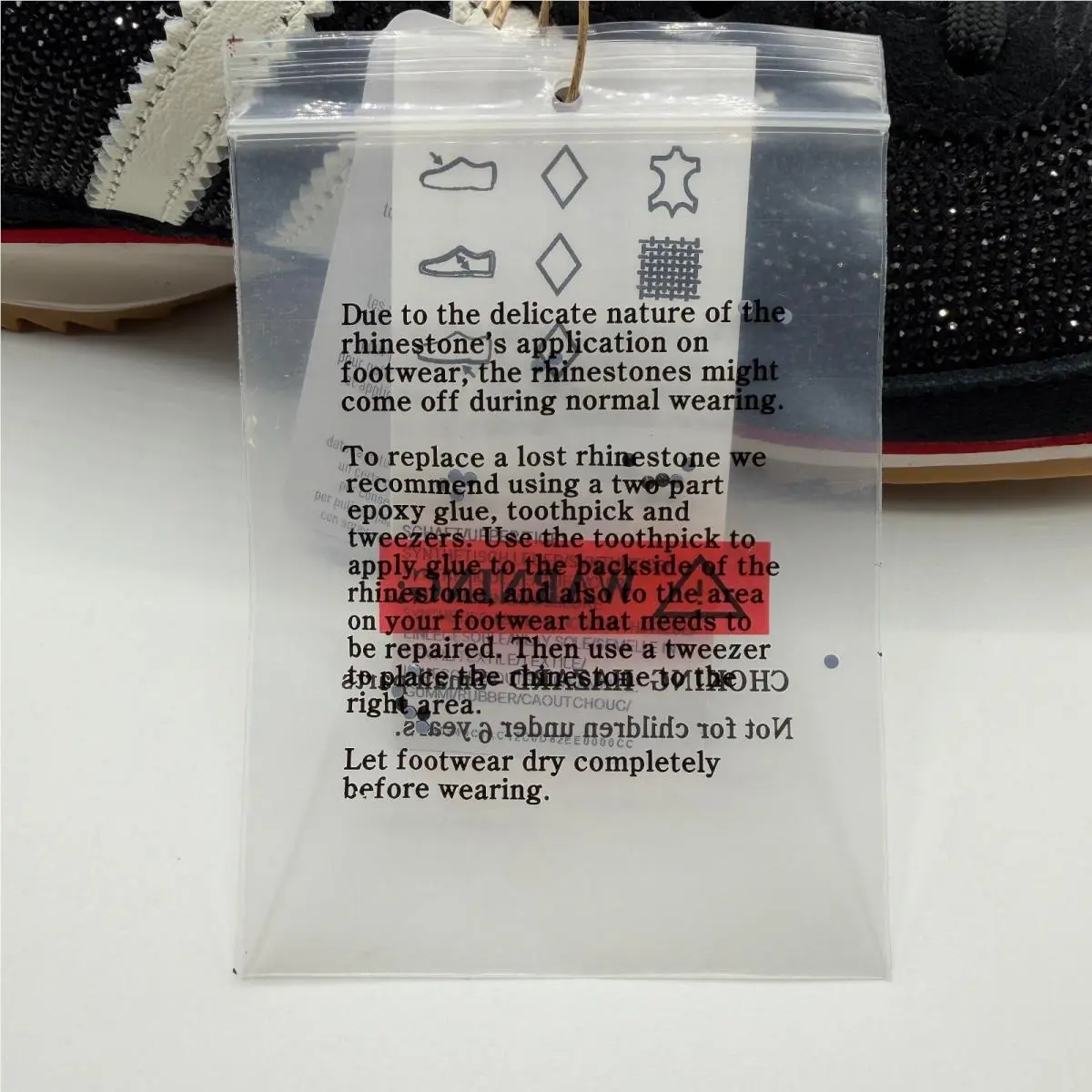 Adidas shoes - Black 5