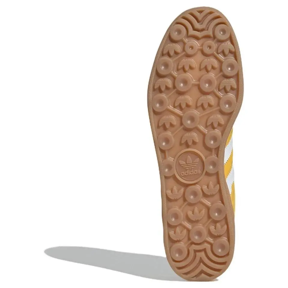 Adidas shoes - adidas Gazelle - Gazelle - IE6606 - Yellow, Manufacture: Crew Yellow / Cloud White / Almost Yellow 3