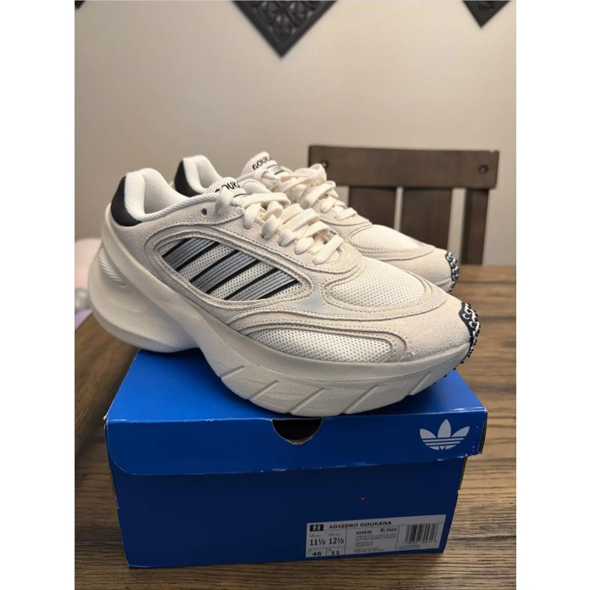 Adidas Adizero Goukana Men’s Size 11.5 …bs