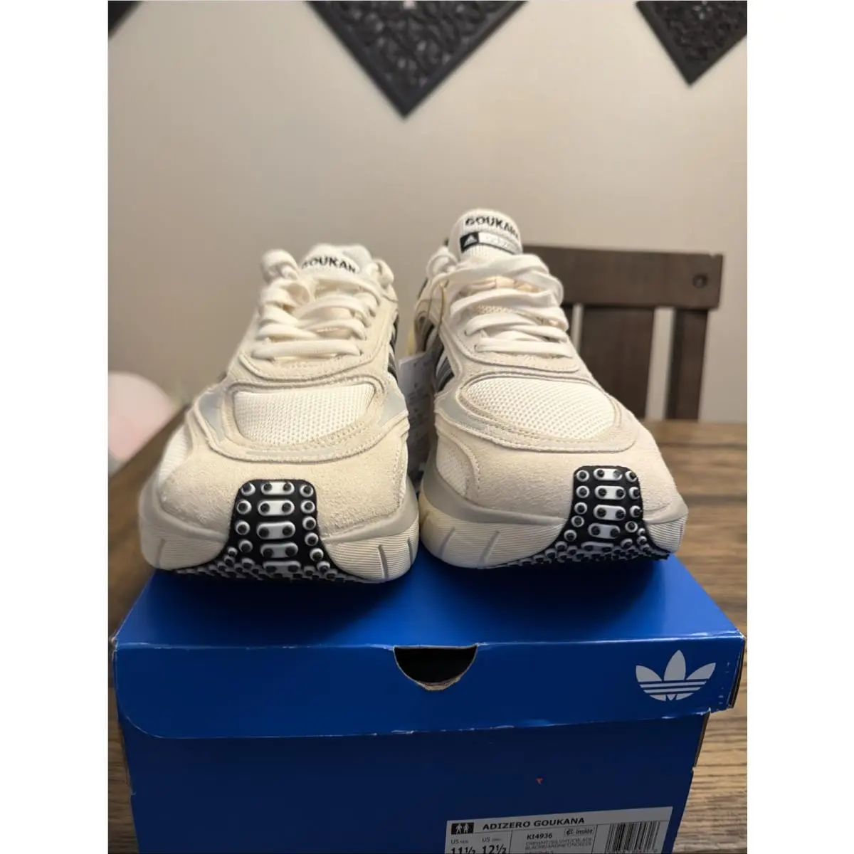 Adidas shoes - adidas Adizero - Adizero - Beige 0
