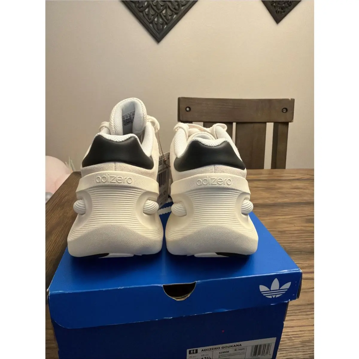 Adidas shoes - adidas Adizero - Adizero - Beige 2