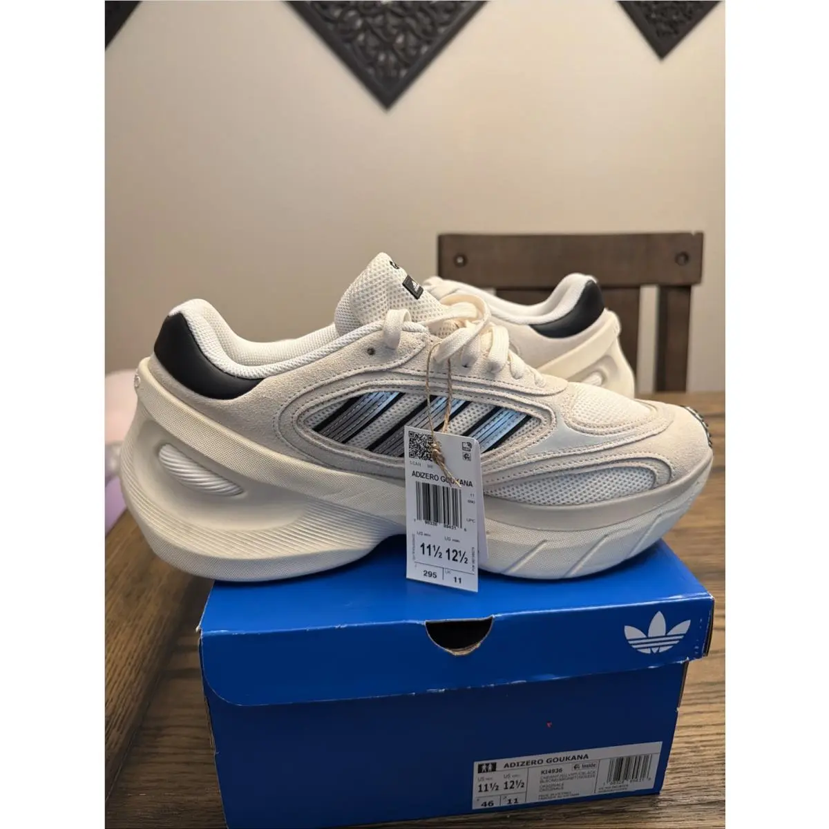 Adidas shoes - adidas Adizero - Adizero - Beige 3