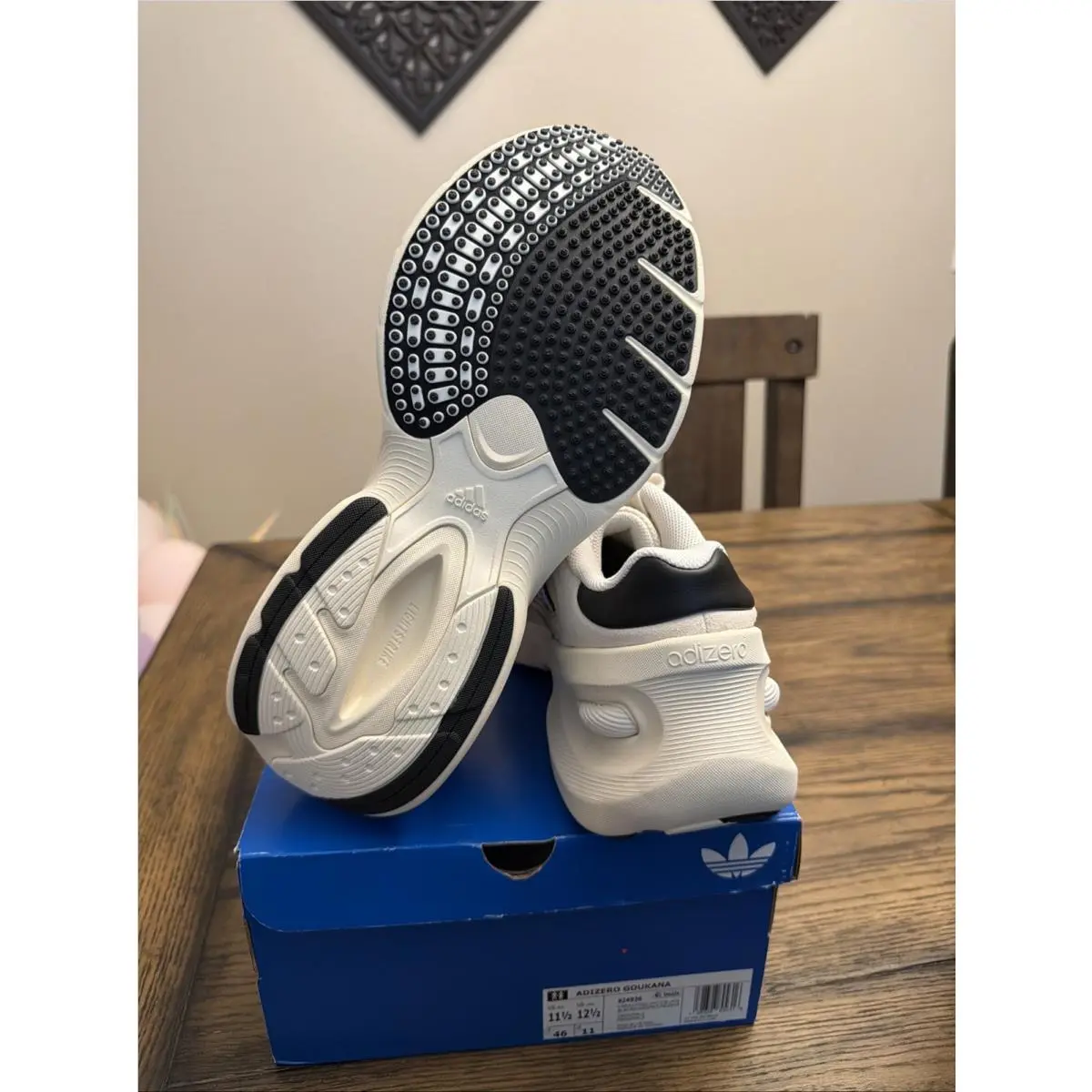 Adidas shoes - adidas Adizero - Adizero - Beige 4
