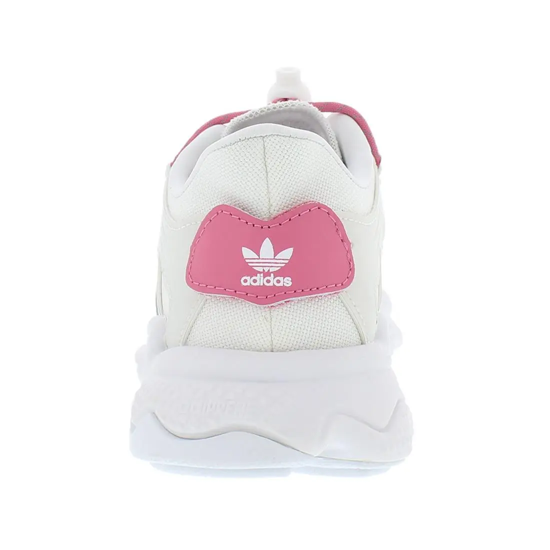 Adidas shoes - White/Off-White/Pink, Main: Off-White (UPC: 191984969398) 2