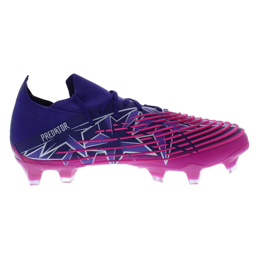 Adidas shoes - Team College Purple/Silver Metallic/Team Shock Pink, Main: Purple (UPC: 195734107702) 1