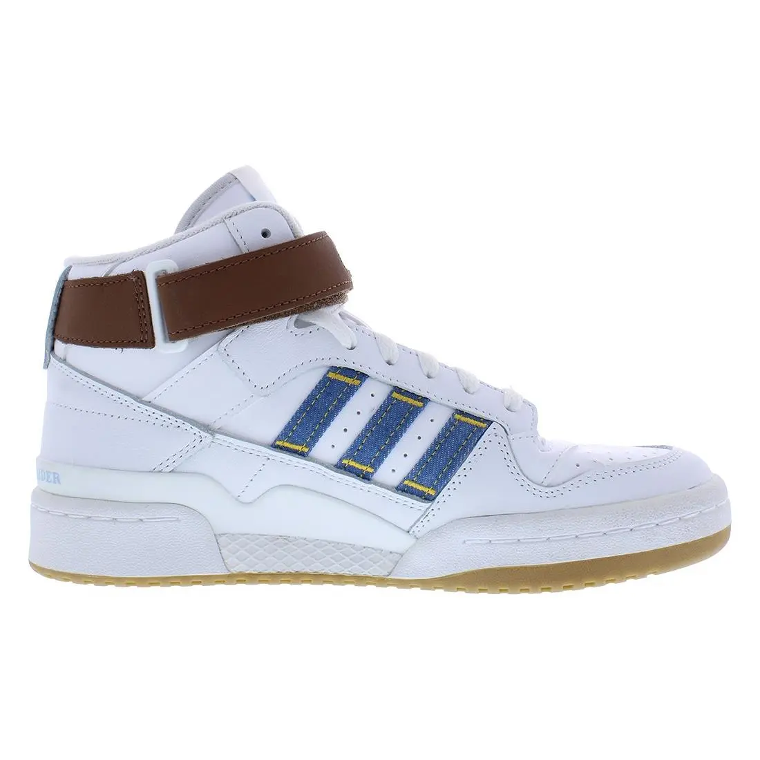 Adidas shoes - Footwear White/Supplier Colour/Preloved Brown, Main: White (UPC: 196462047858) 1