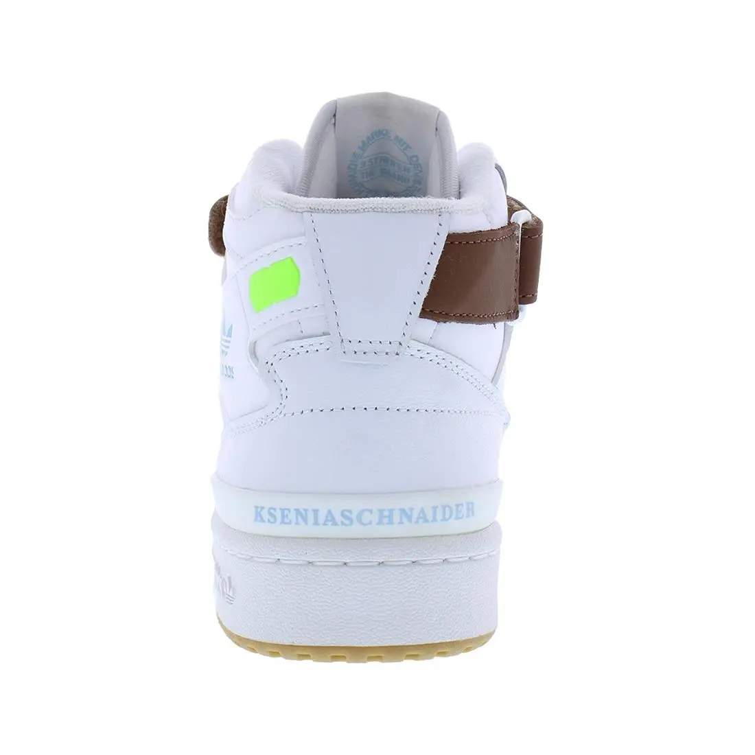 Adidas shoes - Footwear White/Supplier Colour/Preloved Brown, Main: White (UPC: 196462047858) 2