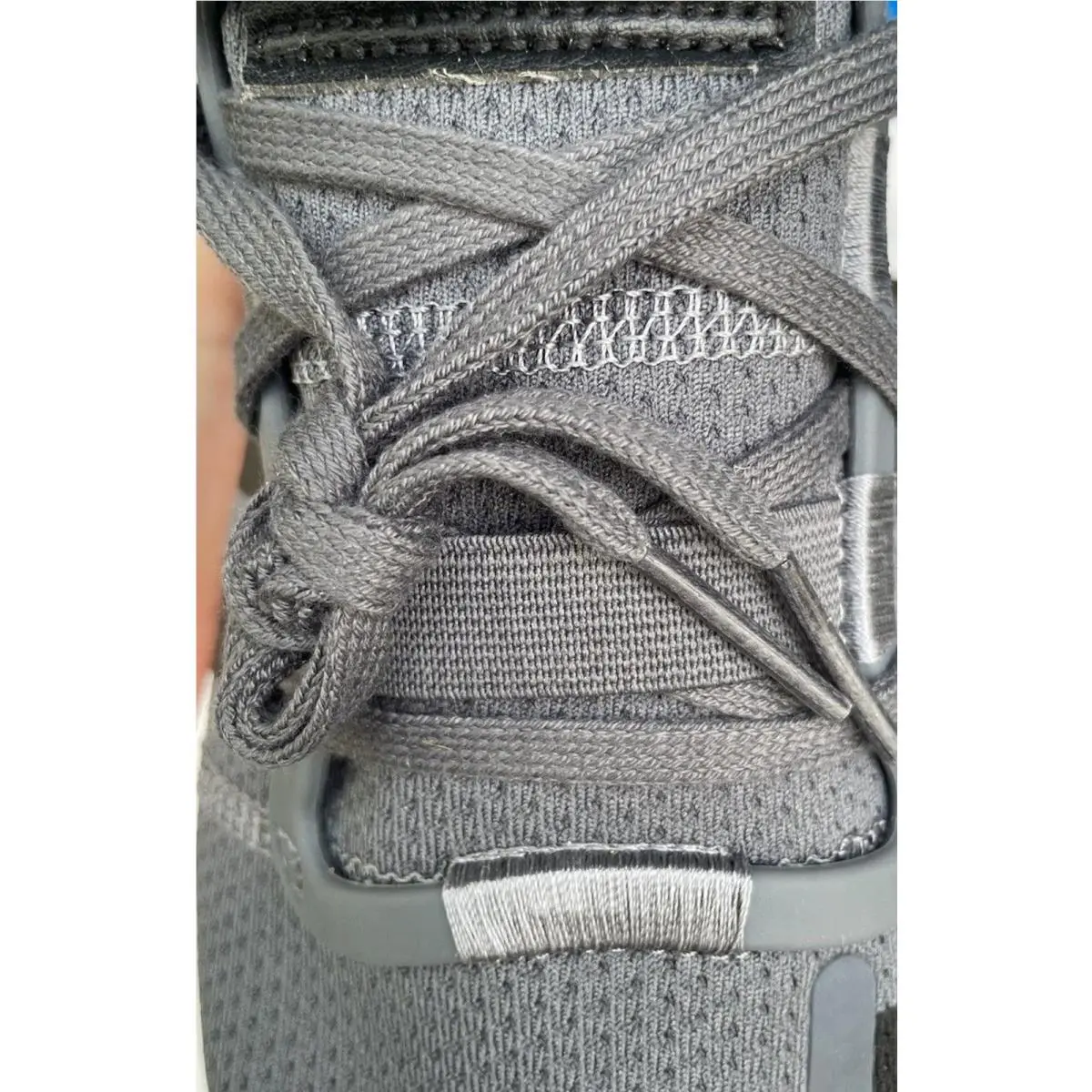 Adidas shoes - Adidas Originals U_Path Run J (EE73473) - EE7343 - Gray/Black/White/Neon Yellow 11